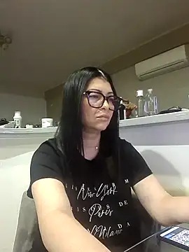 Milf Abigail online show from 10/14/25, 10:20