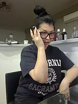 Milf Abigail online show from 09/10/25, 12:53