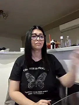 Milf Abigail online show from 10/10/25, 12:55