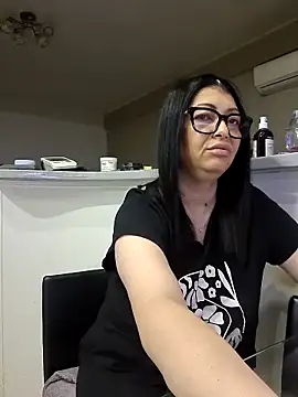 Milf Abigail online show from 09/09/25, 12:54