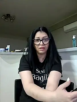 Milf Abigail online show from 02/24/26, 12:44