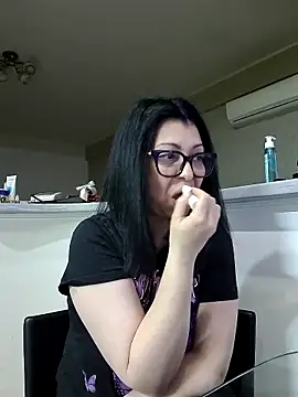 Milf Abigail online show from 03/08/26, 03:10