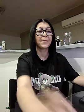 Milf Abigail online show from 01/06/26, 12:14