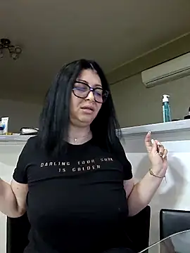 Milf Abigail online show from 03/01/26, 03:17