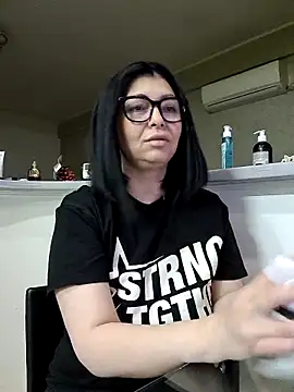 Milf Abigail online show from 04/12/26, 01:20