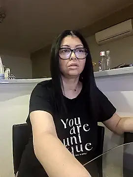 Milf Abigail online show from 01/08/26, 01:44