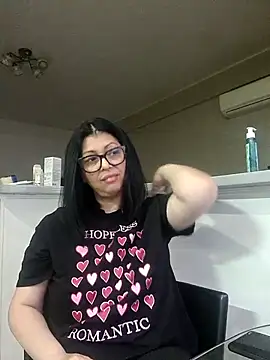 Milf Abigail online show from 06/02/26, 02:55