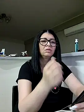 Milf Abigail online show from 03/13/26, 12:59