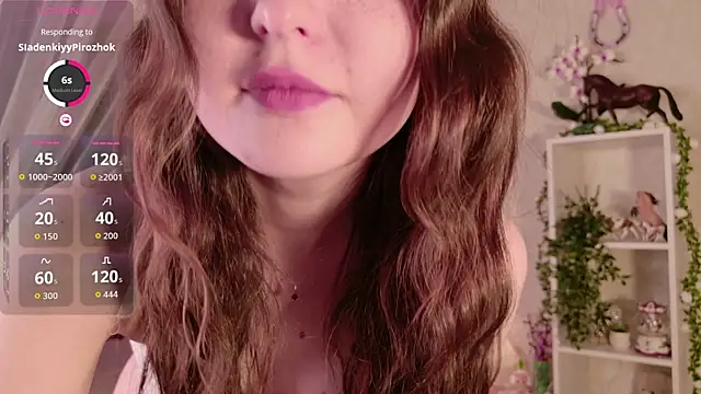 LeraKit online show from 04/08/26, 03:35