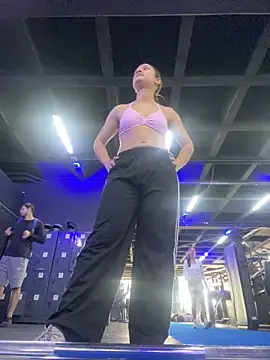 Alicia ALICIA online show from 03/04/26, 03:42