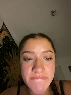 Snapshot of Alicia_ALICIA chatting on 03/16/25, 12:34 Alicia ALICIA online show from 03/16/25, 12:34