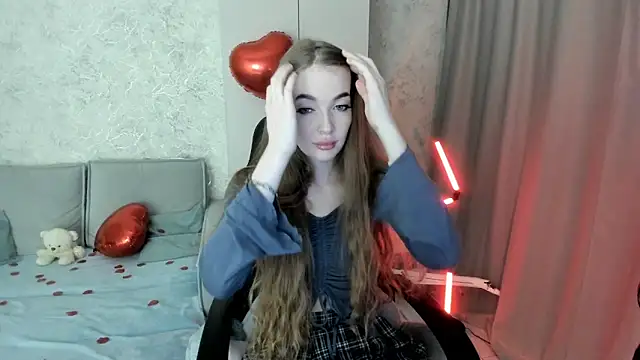 LissaCain online show from 02/11/26, 01:38