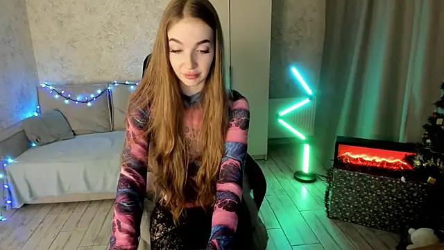 LissaCain online show from 01/08/26, 07:20