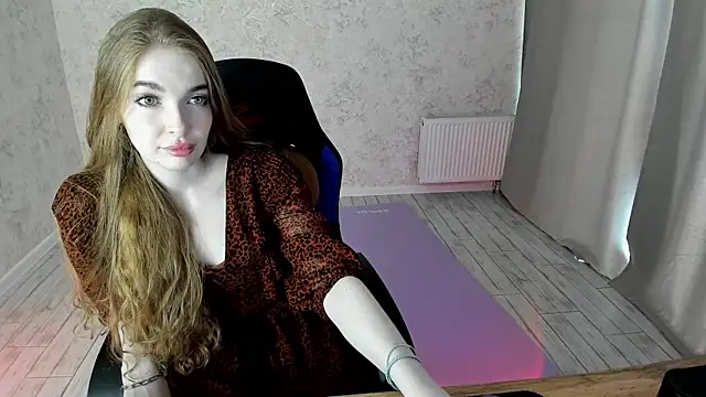 LissaCain online show from 03/08/25, 06:54