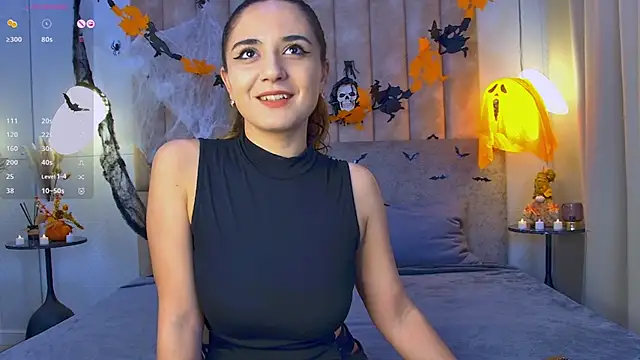 Gabriella Wils online show from 10/30/25, 06:12