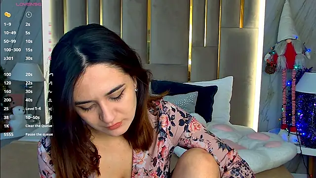 Snapshot of Gabriella_Wils chatting on 01/08/25, 05:27 Gabriella Wils online show from 01/08/25, 05:27