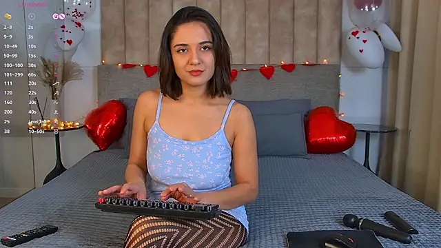 Gabriella Wils online show from 02/11/26, 06:35