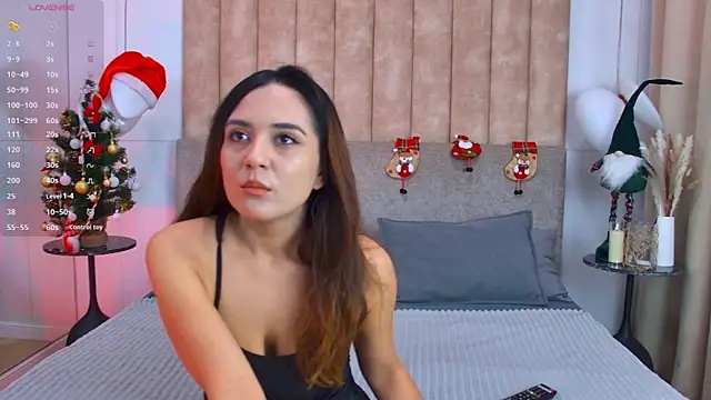 Gabriella Wils online show from 12/22/25, 07:30