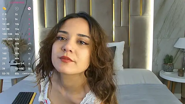 Snapshot of Gabriella_Wils chatting on 10/05/25, 05:53 Gabriella Wils online show from 10/05/25, 05:53
