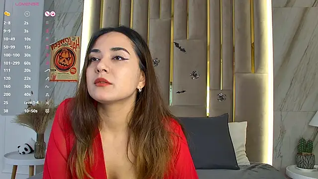 Gabriella Wils online show from 10/25/25, 06:01