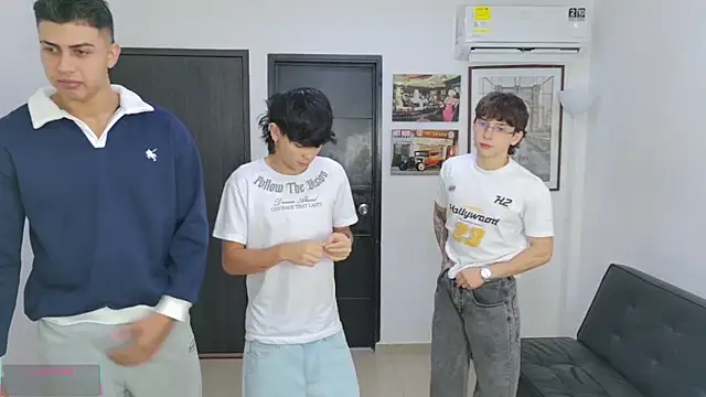 badguyss bisex online show from 05/09/26, 11:13