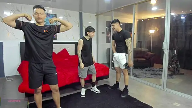 badguyss bisex online show from 03/04/26, 11:40