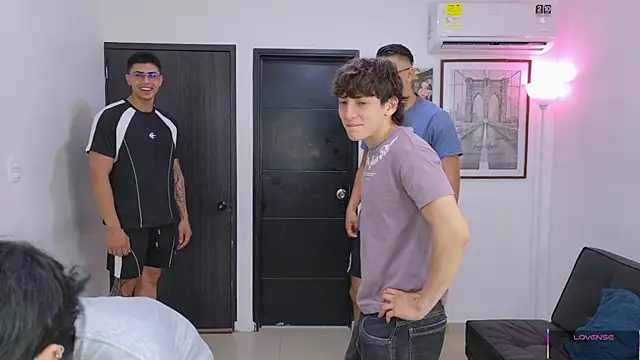 badguyss bisex online show from 05/20/26, 11:18