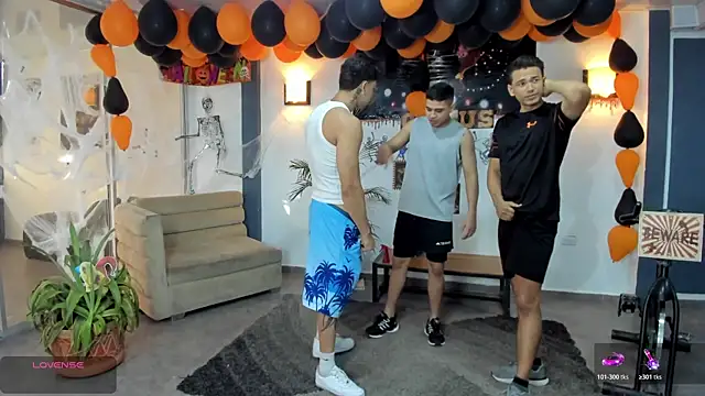 badguyss bisex online show from 11/05/25, 11:35