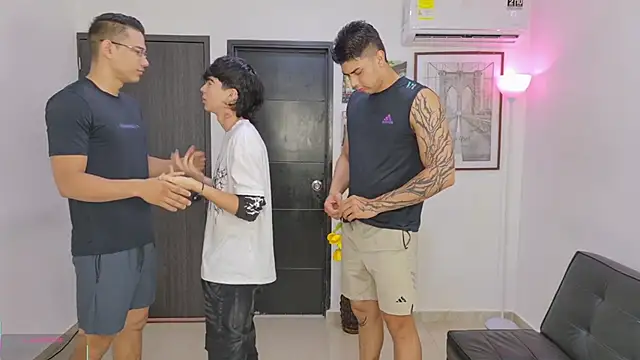 badguyss bisex online show from 05/12/26, 11:16