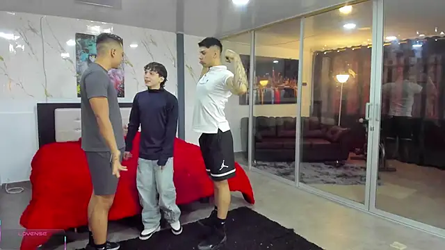 badguyss bisex online show from 03/08/26, 11:35