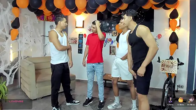 badguyss bisex online show from 11/04/25, 11:25