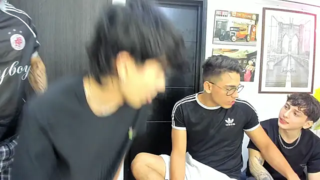 badguyss bisex online show from 03/16/26, 12:29