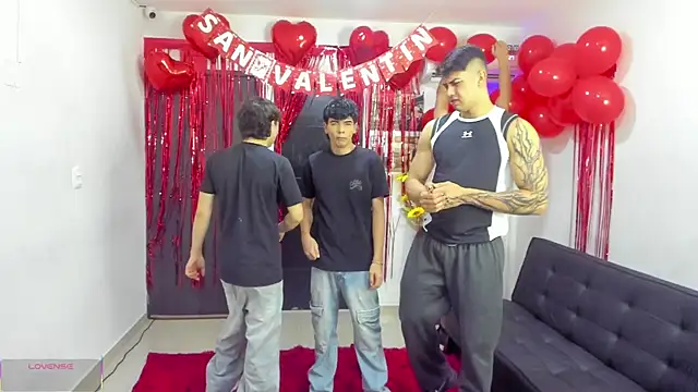 badguyss bisex online show from 02/11/26, 11:32