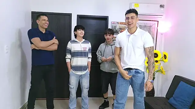 badguyss bisex online show from 04/15/26, 11:27