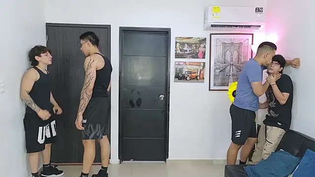 badguyss bisex online show from 05/25/26, 11:20