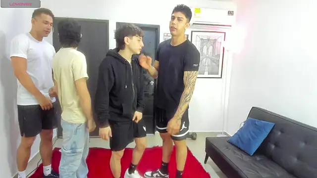 badguyss bisex online show from 03/14/26, 11:49