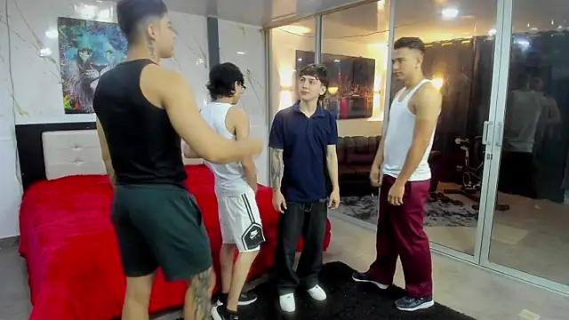 badguyss bisex online show from 03/11/26, 11:37