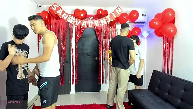 badguyss bisex online show from 02/09/26, 11:41