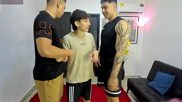 badguyss bisex online show from 03/26/26, 11:30