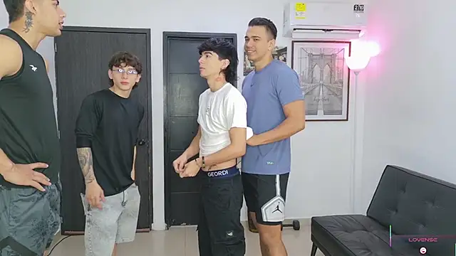 badguyss bisex online show from 05/10/26, 11:14