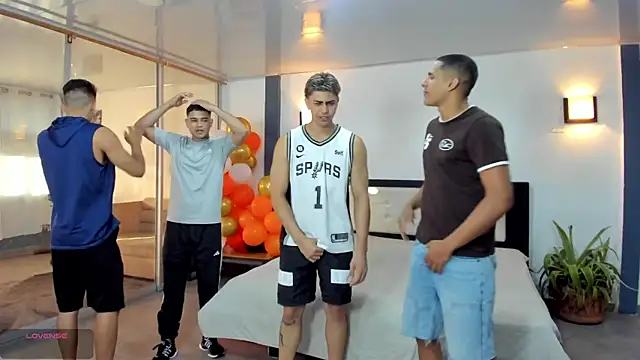 badguyss bisex online show from 11/23/25, 11:31