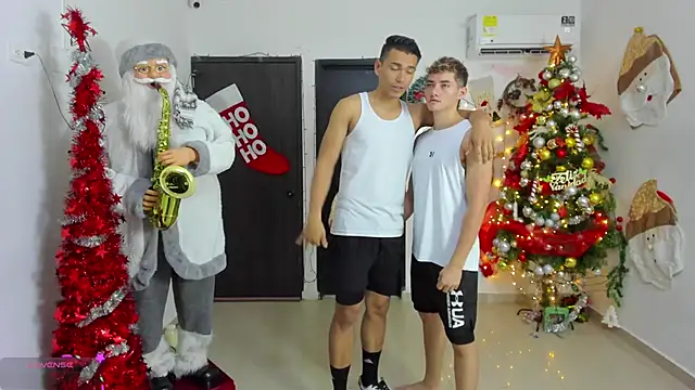 badguyss bisex online show from 12/21/25, 11:34