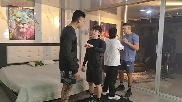badguyss bisex online show from 04/28/26, 11:25