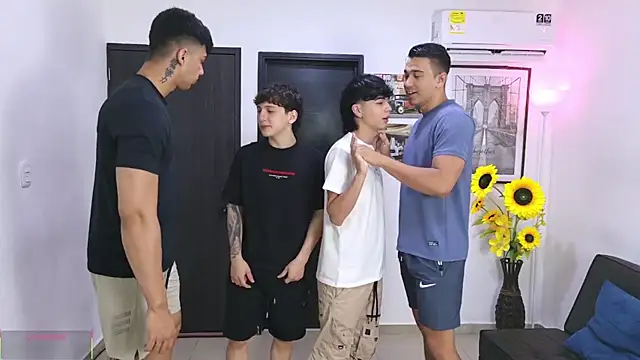 badguyss bisex online show from 04/20/26, 11:24