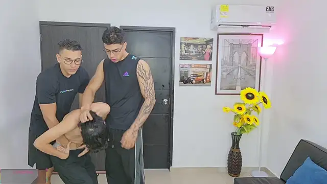 badguyss bisex online show from 05/26/26, 11:19