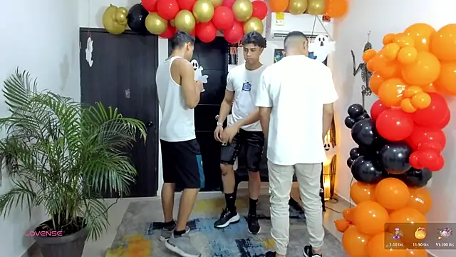 badguyss bisex online show from 10/22/25, 11:31