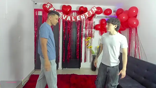 badguyss bisex online show from 02/12/26, 11:32