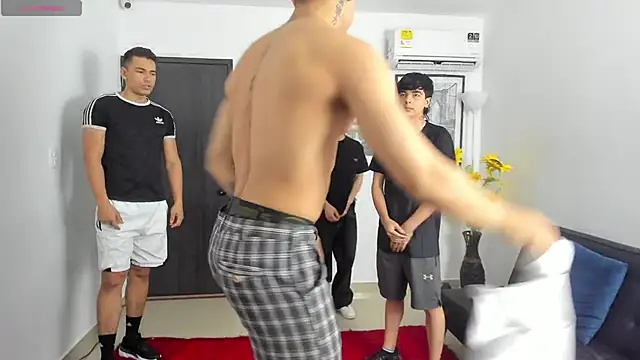 badguyss bisex online show from 03/15/26, 11:28