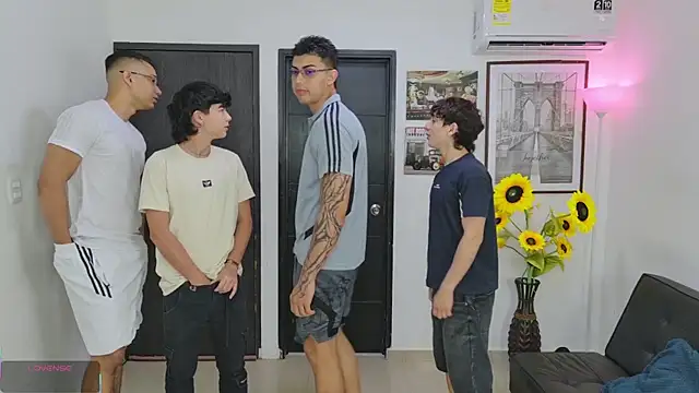 badguyss bisex online show from 05/19/26, 11:17