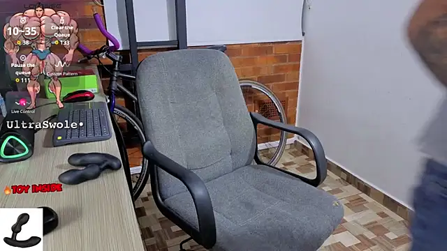 Marck Muscle online show from 02/23/26, 01:18